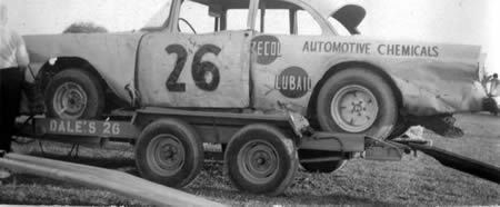 Thunder Road Speedway - From Brent Kostanko